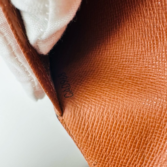 Louis Vuitton Monogram Brown Wallet - Picture 11 of 13